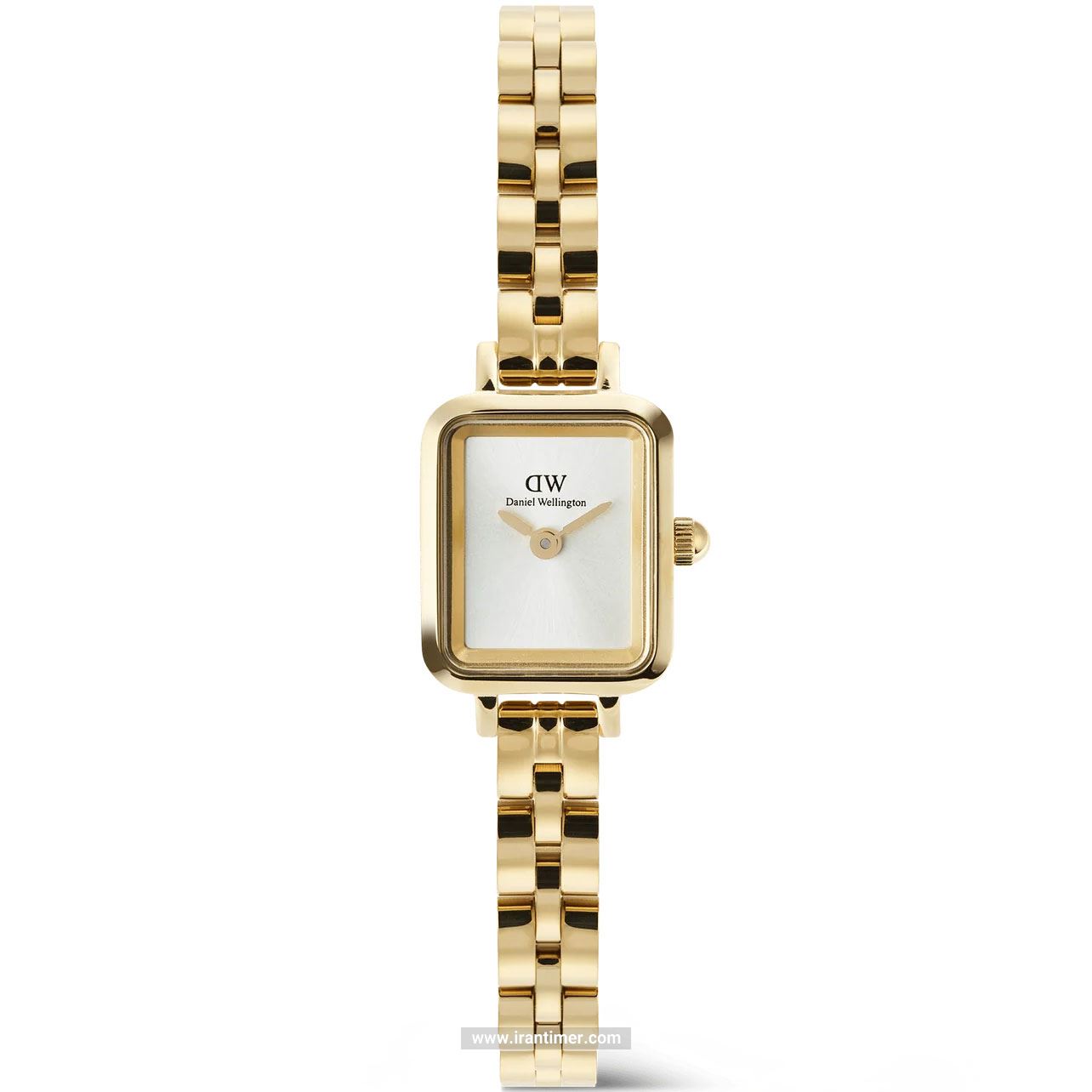 قیمت و خرید ساعت مچی زنانه دنیل ولینگتون(DANIEL WELLINGTON) مدل DW00100850 کلاسیک | اورجینال و اصلی