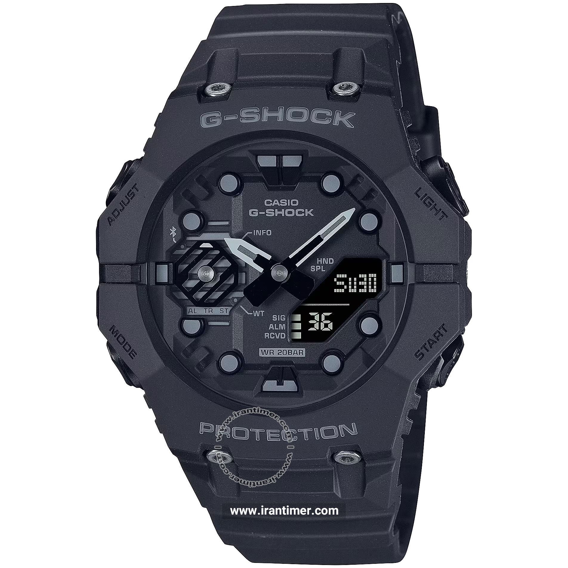 قیمت و خرید ساعت مچی مردانه کاسیو (CASIO) جی شاک مدل GA-B001-1ADR اسپرت | اورجینال و اصلی