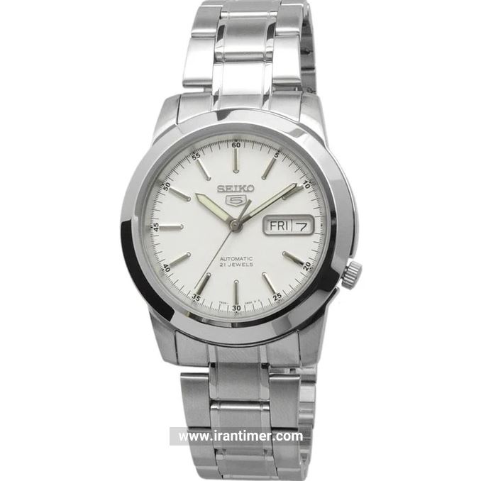 قیمت و خرید ساعت مچی مردانه سیکو(SEIKO) مدل SNKE49K کلاسیک | اورجینال و اصلی