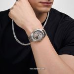 قیمت و خرید ساعت مچی مردانه سیکو(SEIKO) مدل SBTR026 کلاسیک | اورجینال و اصلی - تصویر 2