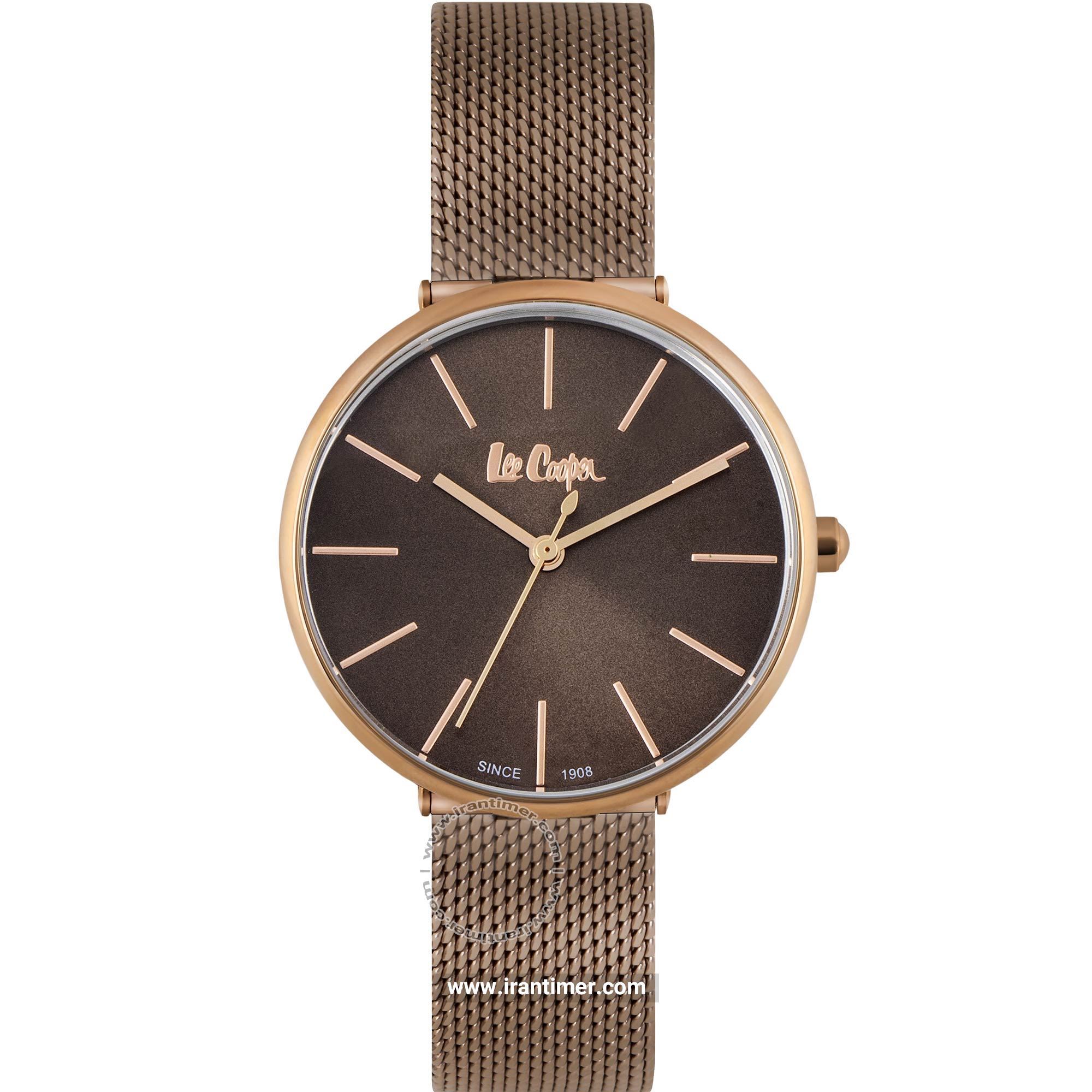 قیمت و خرید ساعت مچی زنانه لیکوپر(LEE COOPER) مدل LC06762.440 کلاسیک | اورجینال و اصلی