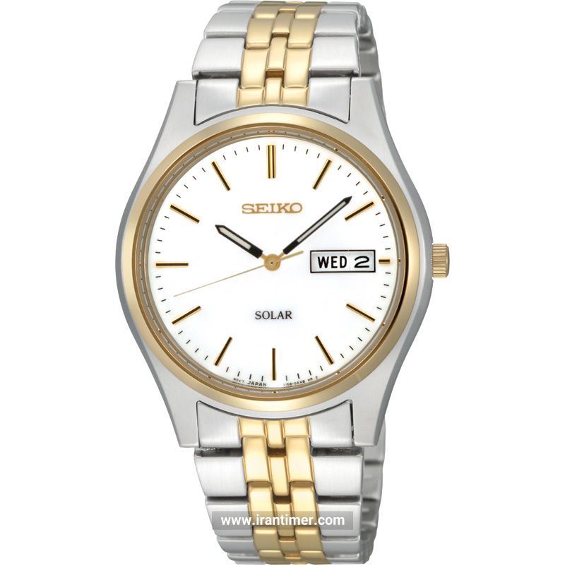 قیمت و خرید ساعت مچی مردانه سیکو(SEIKO) مدل SNE032P1 کلاسیک | اورجینال و اصلی