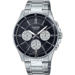 قیمت و خرید ساعت مچی مردانه کاسیو (CASIO) جنرال مدل MTP-1374D-1A3VDF کلاسیک | اورجینال و اصلی