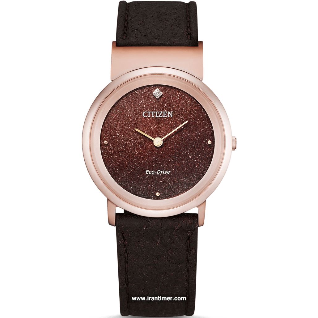 قیمت و خرید ساعت مچی زنانه سیتیزن(CITIZEN) مدل EG7072-19X کلاسیک | اورجینال و اصلی