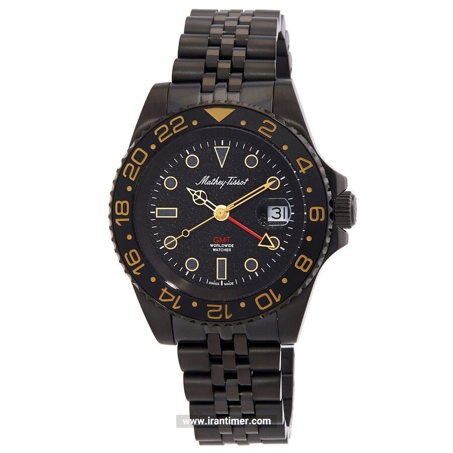 قیمت و خرید ساعت مچی مردانه متی تیسوت(MATHEY TISSOT) مدل H903NN کلاسیک | اورجینال و اصلی