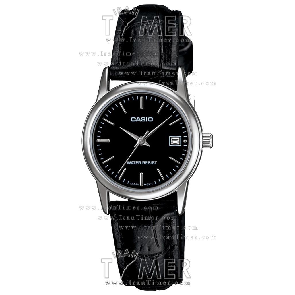 قیمت و خرید ساعت مچی زنانه کاسیو (CASIO) جنرال مدل LTP-V002L-1AUDF کلاسیک | اورجینال و اصلی