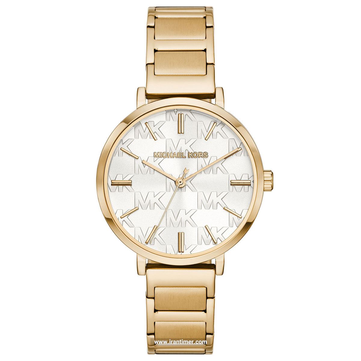 قیمت و خرید ساعت مچی زنانه مایکل کورس(MICHAEL KORS) مدل MK4712 کلاسیک | اورجینال و اصلی
