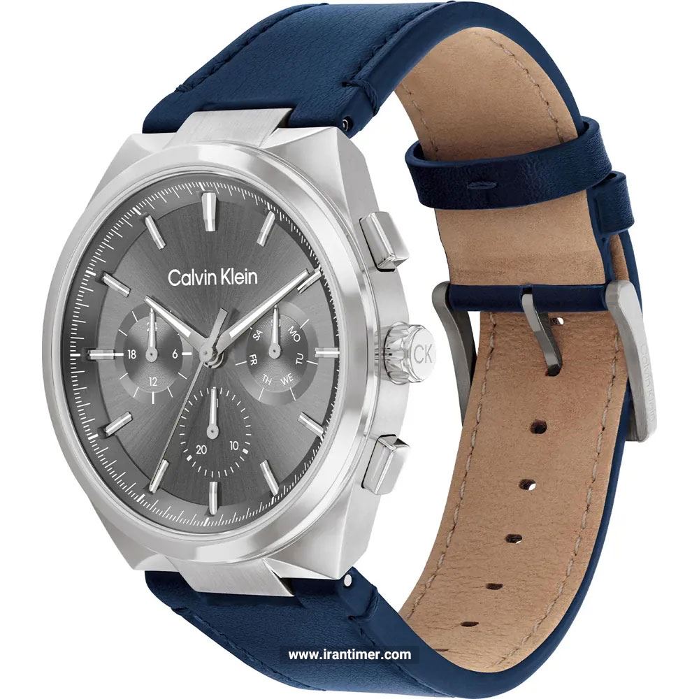 قیمت و خرید ساعت مچی مردانه کالوین کلاین(CALVIN KLEIN) مدل 25200444 کلاسیک | اورجینال و اصلی