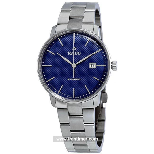 قیمت و خرید ساعت مچی مردانه رادو(RADO) مدل R22876203 کلاسیک | اورجینال و اصلی