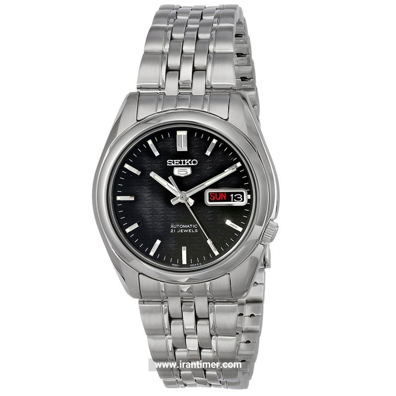 7b19340824dd4e9a832dcd7ed62e3a33 قیمت و خرید ساعت مچی مردانه سیکو(SEIKO) مدل SNK361K1 کلاسیک | اورجینال و اصلی - تصویر 1