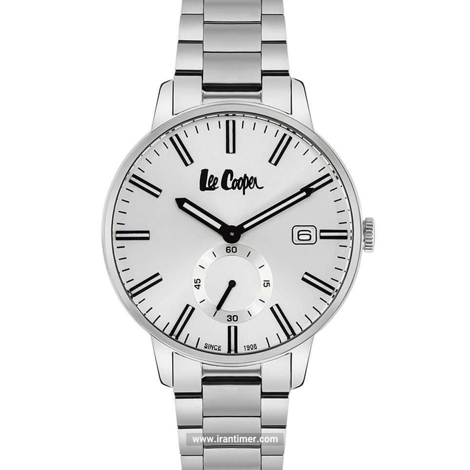 قیمت و خرید ساعت مچی مردانه لیکوپر(LEE COOPER) مدل LC06693.330 کلاسیک | اورجینال و اصلی