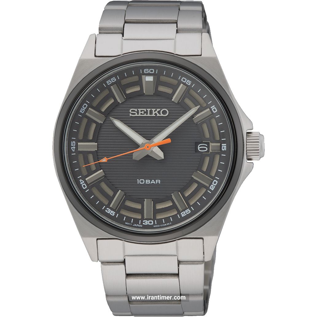 قیمت و خرید ساعت مچی مردانه سیکو(SEIKO) مدل SUR507P1 کلاسیک | اورجینال و اصلی