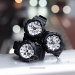 قیمت و خرید ساعت مچی مردانه کاسیو (CASIO) جی شاک مدل GA-700WD-1ADR اسپرت | اورجینال و اصلی - تصویر 3