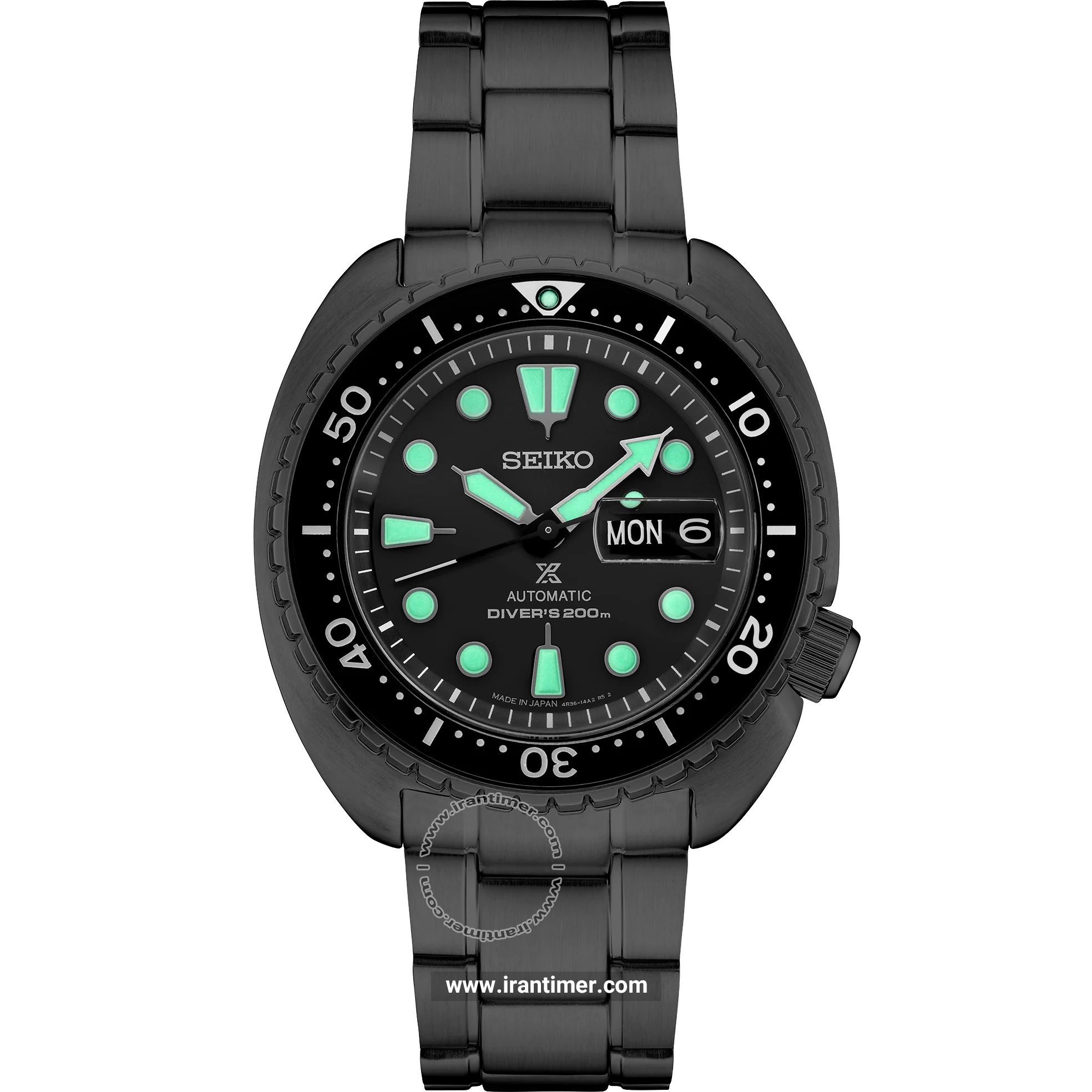 قیمت و خرید ساعت مچی مردانه سیکو(SEIKO) مدل SRPK43P1 اسپرت | اورجینال و اصلی