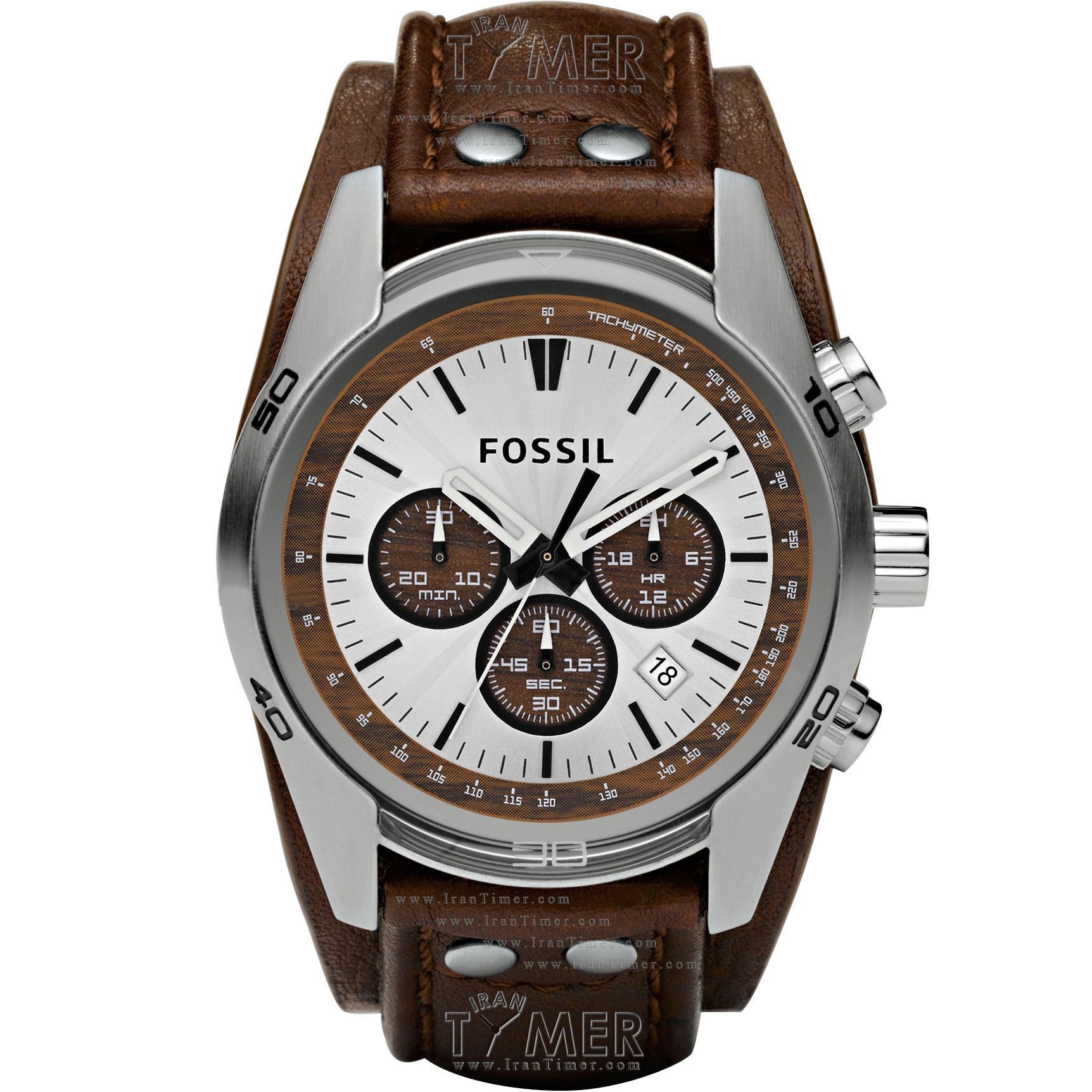 قیمت و خرید ساعت مچی مردانه فسیل(FOSSIL) مدل CH2565 اسپرت | اورجینال و اصلی