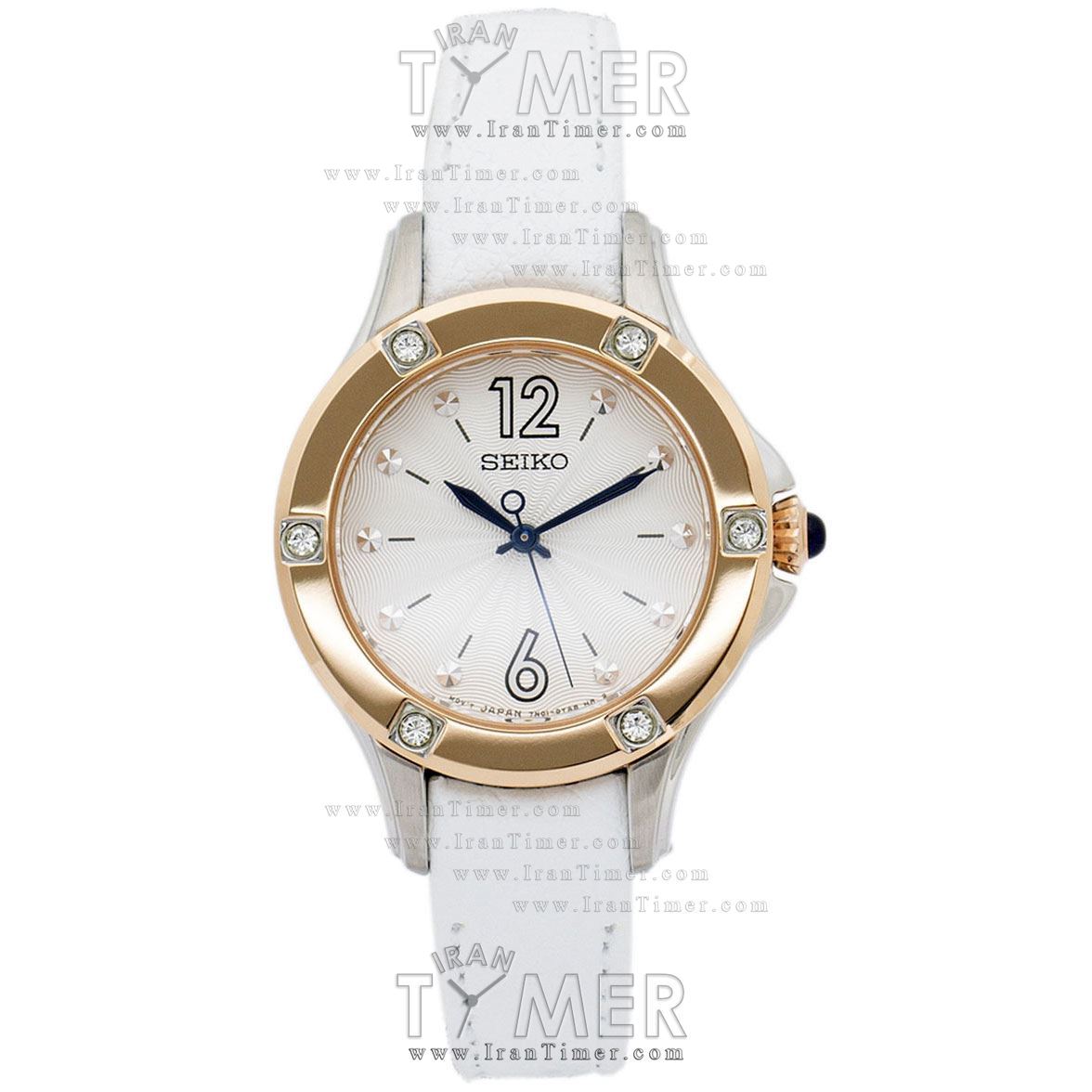 قیمت و خرید ساعت مچی زنانه سیکو(SEIKO) مدل SRZ422P2 کلاسیک فشن | اورجینال و اصلی
