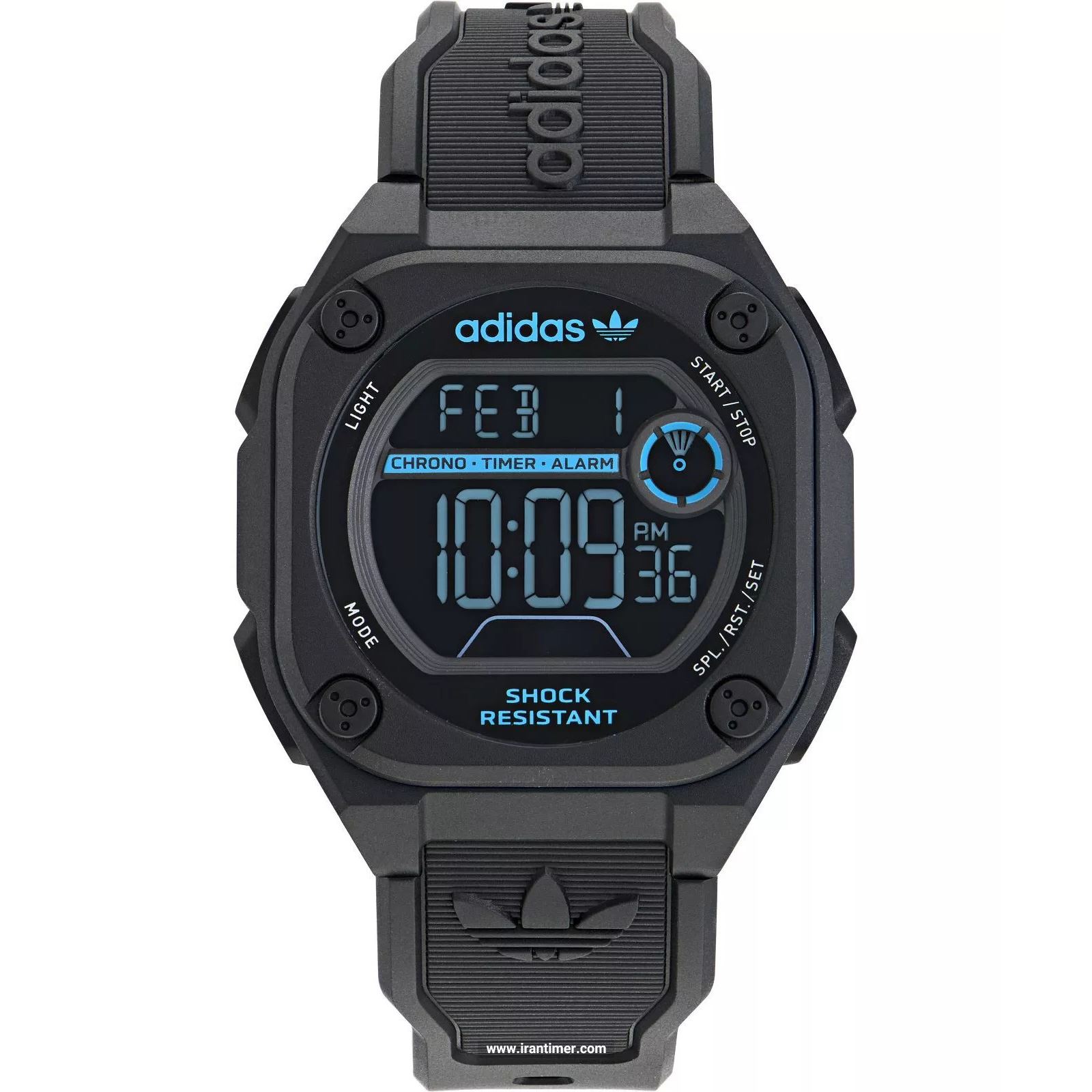 قیمت و خرید ساعت مچی مردانه زنانه آدیداس(Adidas) مدل AOST23571 اسپرت | اورجینال و اصلی