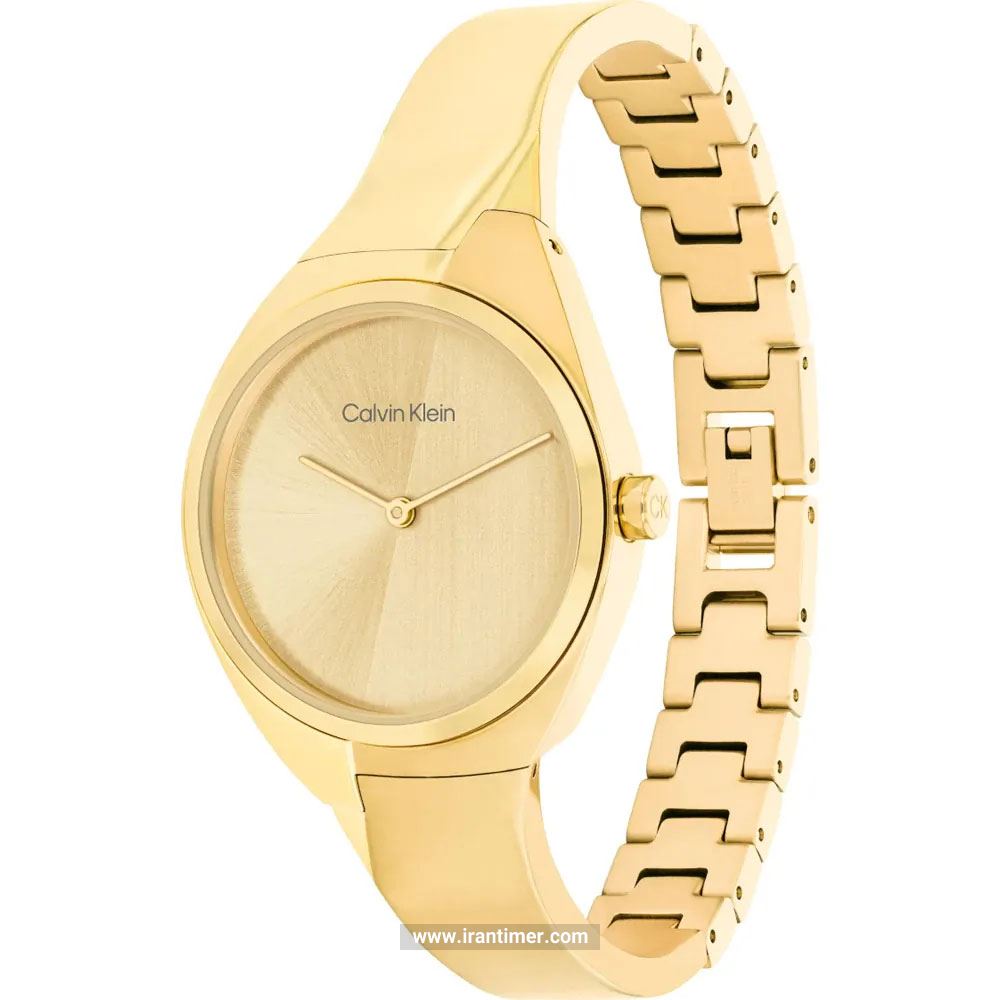 قیمت و خرید ساعت مچی زنانه کالوین کلاین(CALVIN KLEIN) مدل 25200235 کلاسیک | اورجینال و اصلی
