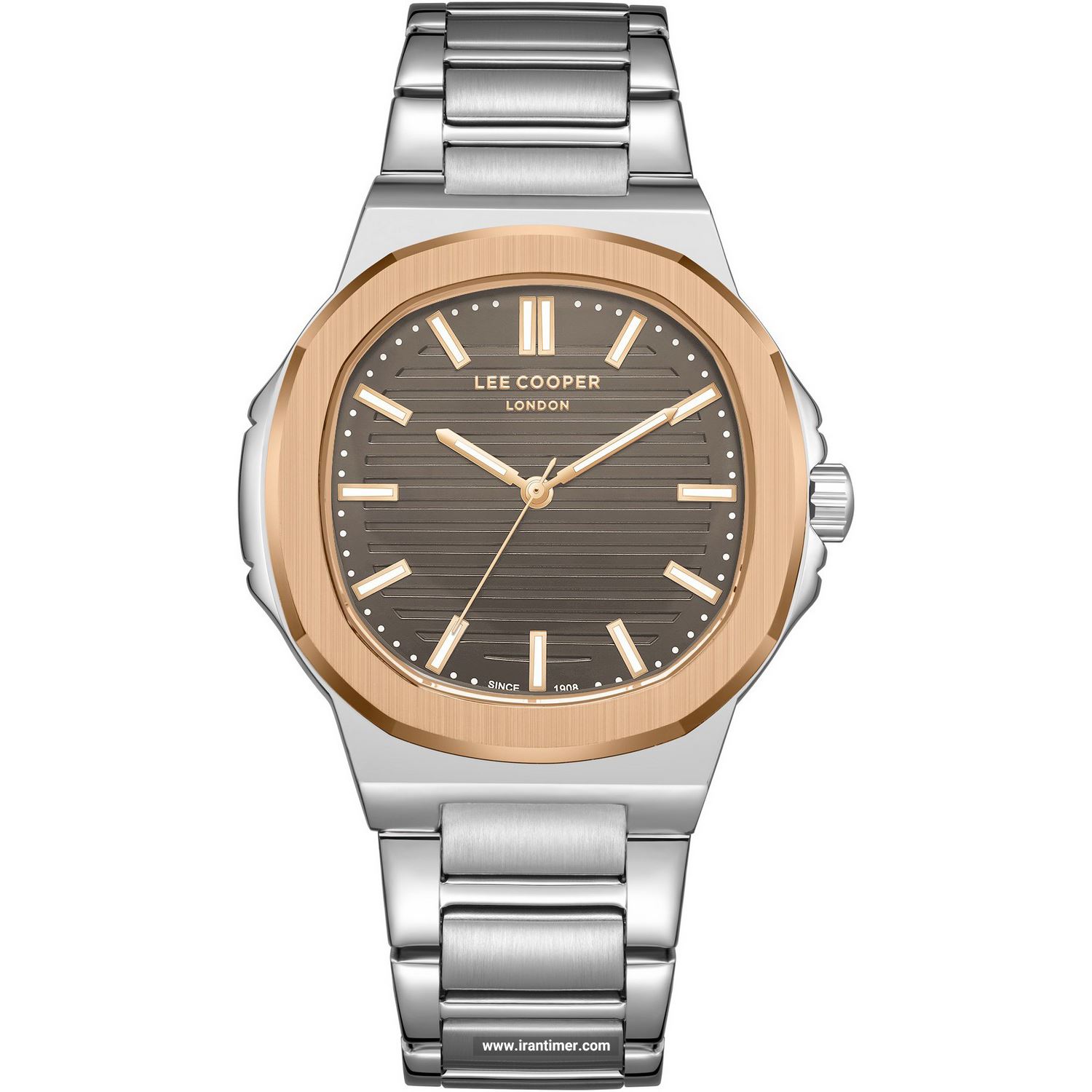 قیمت و خرید ساعت مچی مردانه لیکوپر(LEE COOPER) مدل LC08016.560 کلاسیک | اورجینال و اصلی