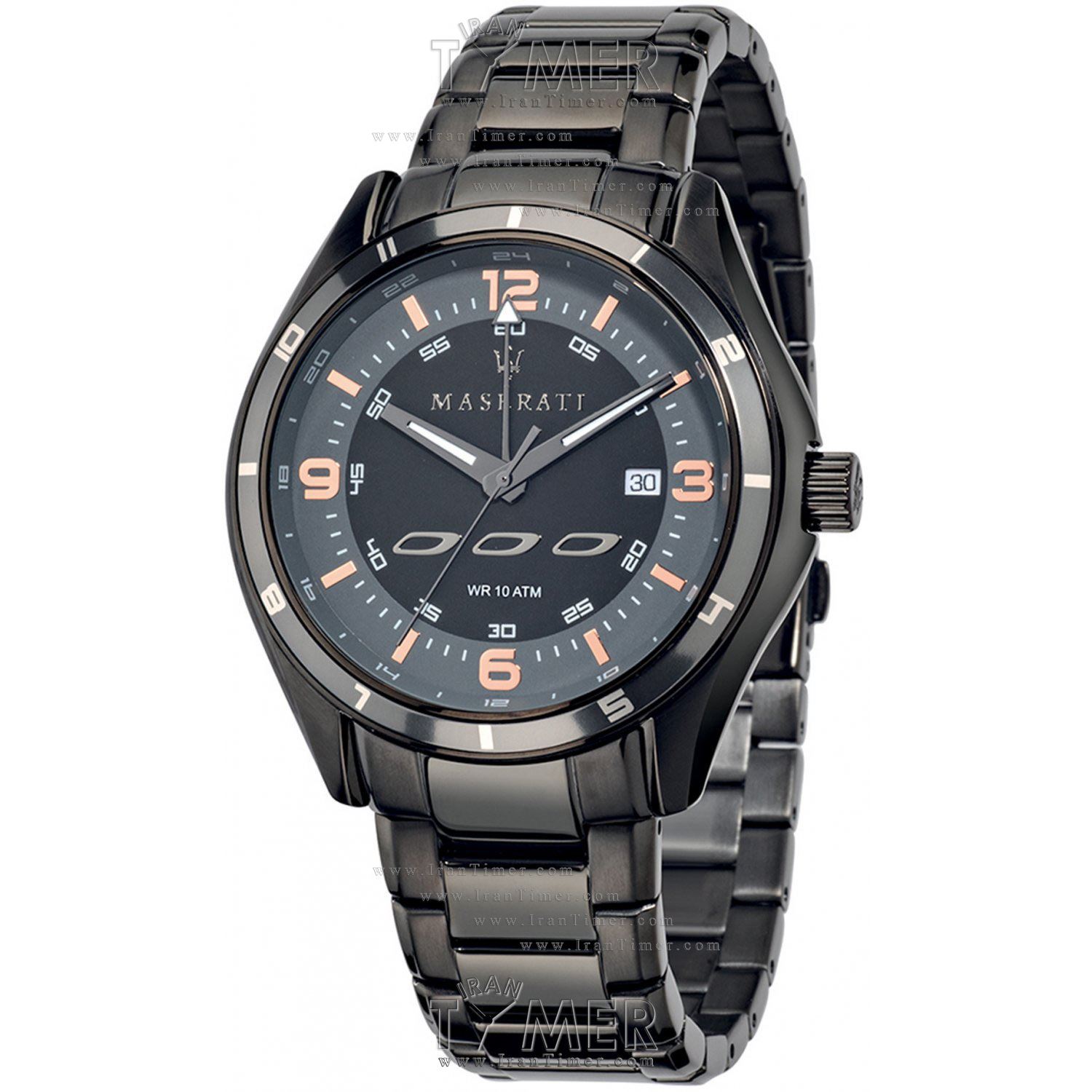 قیمت و خرید ساعت مچی مردانه مازراتی(MASERATI) مدل R8853124001 کلاسیک | اورجینال و اصلی
