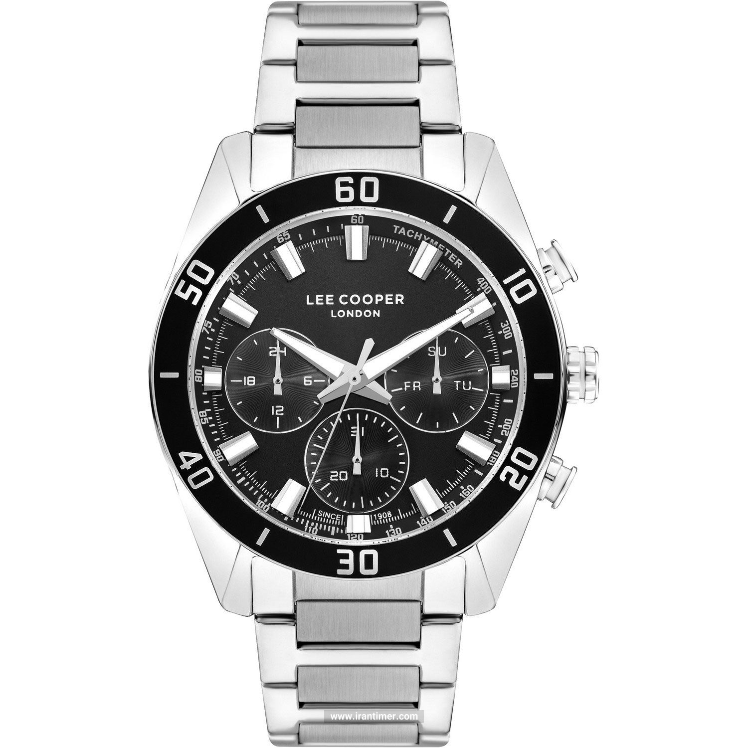 قیمت و خرید ساعت مچی مردانه لیکوپر(LEE COOPER) مدل LC07948.350 کلاسیک | اورجینال و اصلی