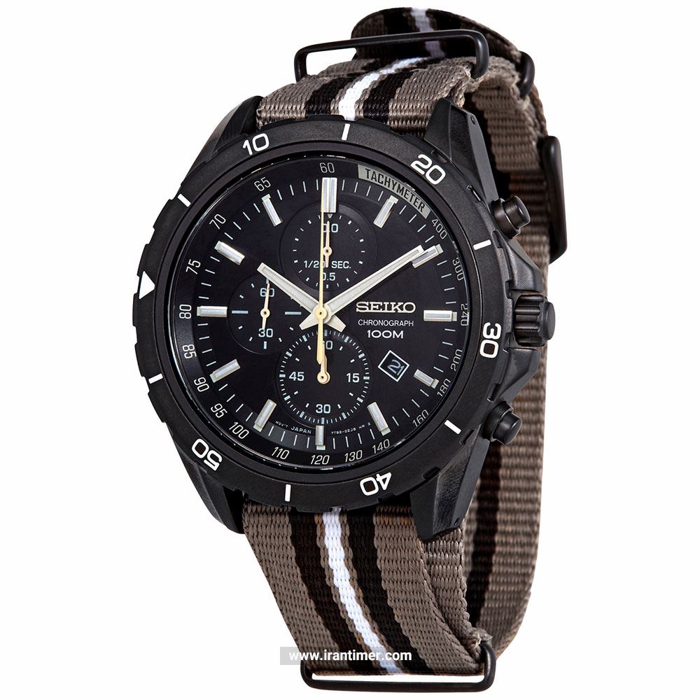 قیمت و خرید ساعت مچی مردانه سیکو(SEIKO) مدل SNDH23P1 اسپرت | اورجینال و اصلی