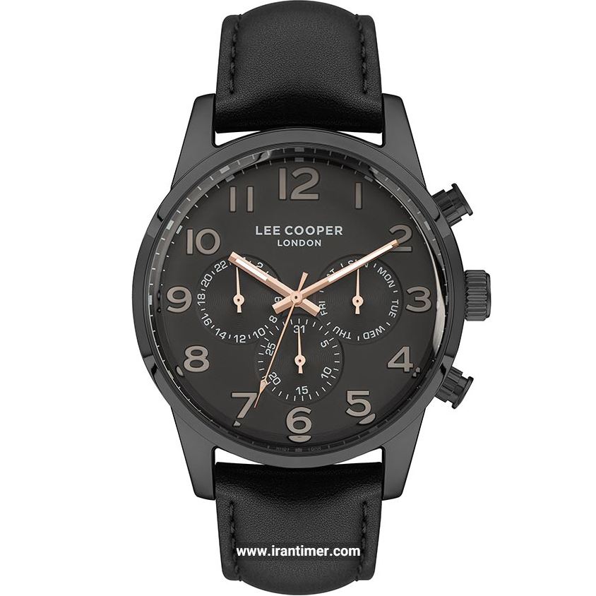 قیمت و خرید ساعت مچی مردانه لیکوپر(LEE COOPER) مدل LC07404.061 کلاسیک | اورجینال و اصلی