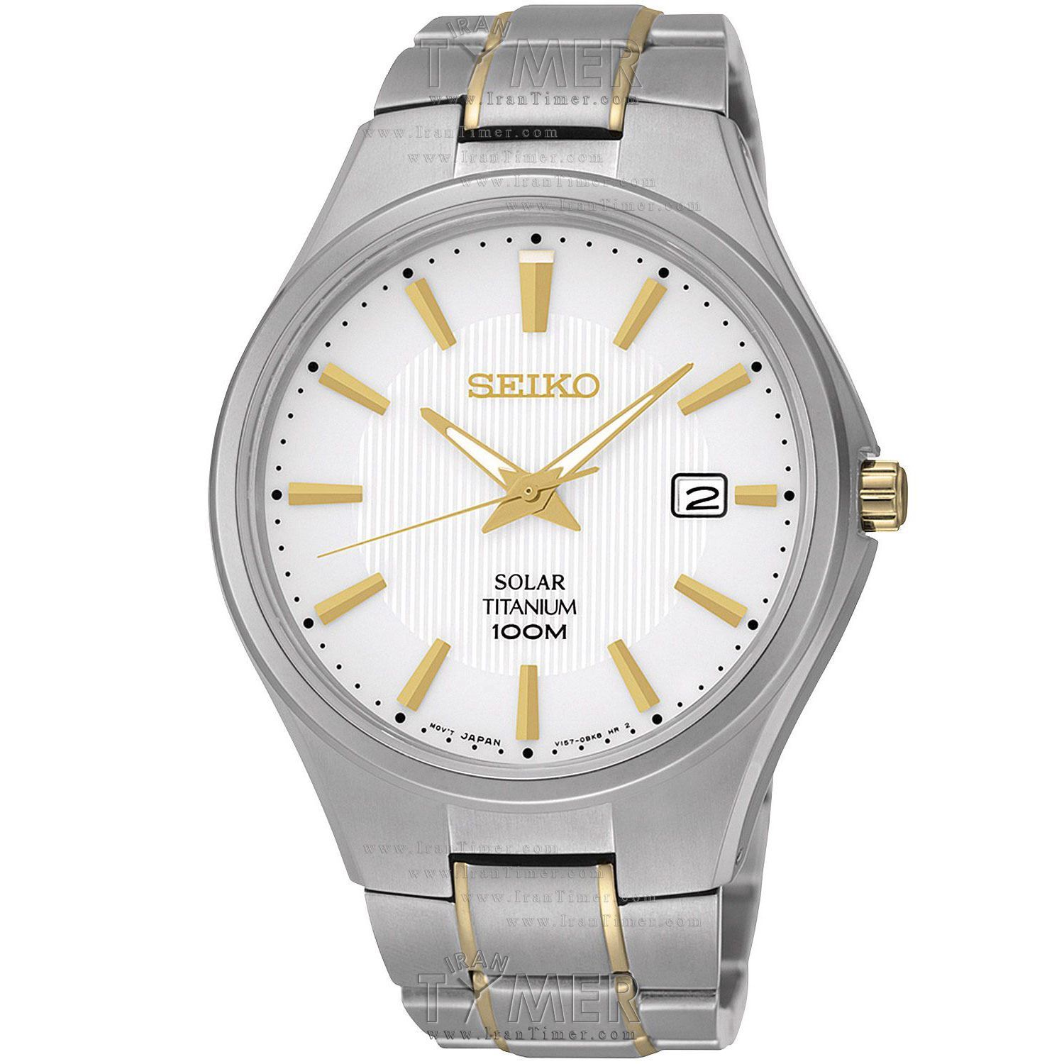 قیمت و خرید ساعت مچی مردانه سیکو(SEIKO) مدل SNE379P1 کلاسیک | اورجینال و اصلی