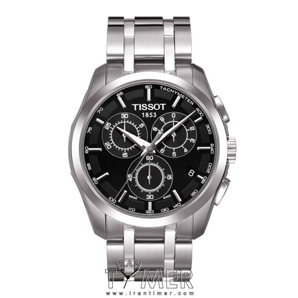 قیمت و خرید ساعت مچی مردانه تیسوت(TISSOT) مدل T035_617_11_051_00 کلاسیک | اورجینال و اصلی