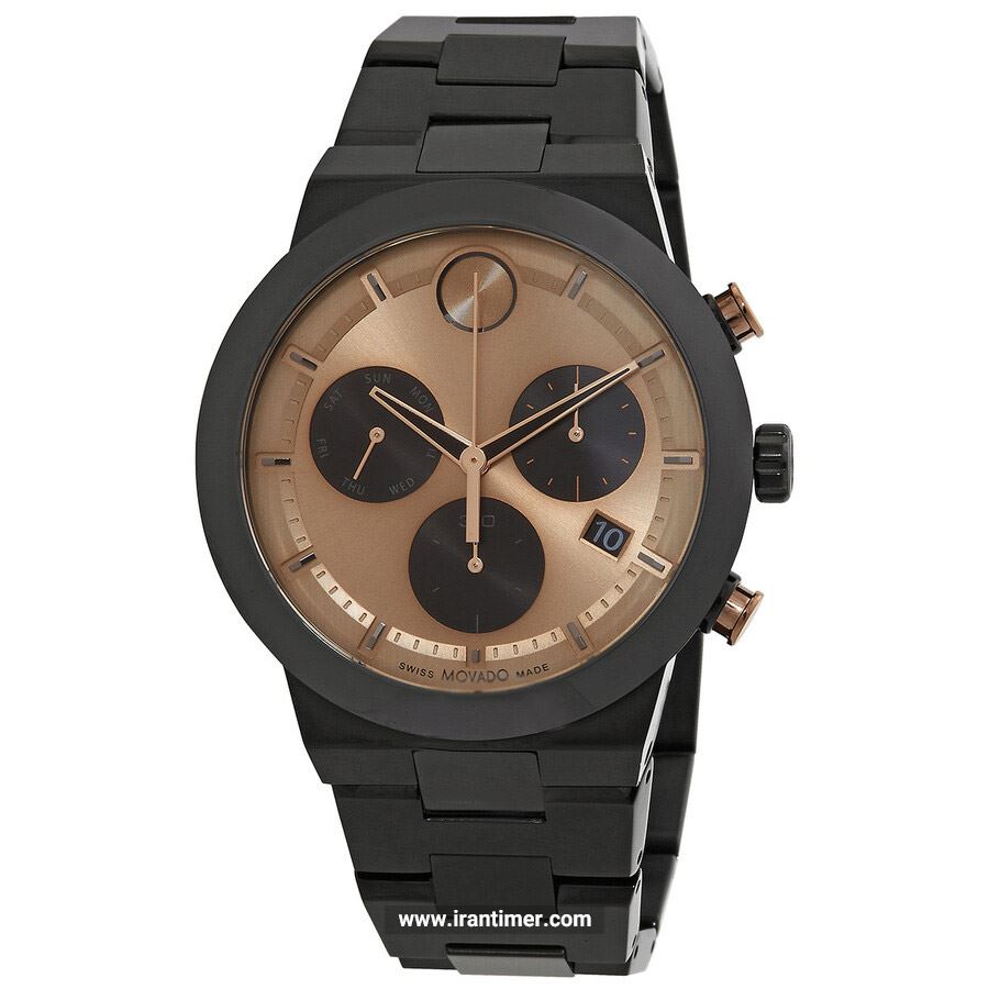 قیمت و خرید ساعت مچی مردانه موادو(MOVADO) مدل 3600897 کلاسیک | اورجینال و اصلی