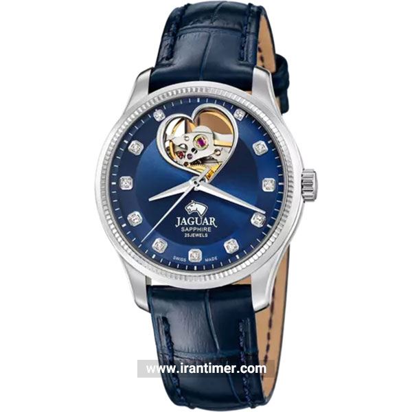 قیمت و خرید ساعت مچی زنانه جگوار(JAGUAR) مدل J994/B فشن | اورجینال و اصلی