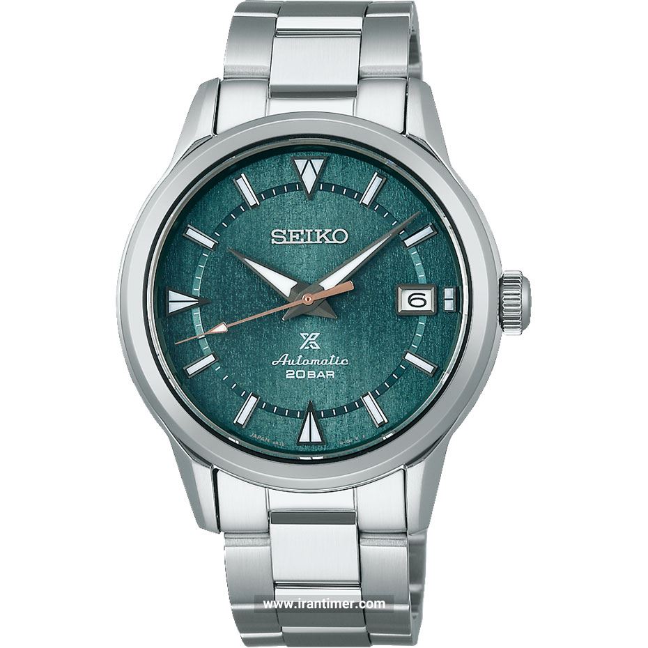 قیمت و خرید ساعت مچی مردانه سیکو(SEIKO) مدل SPB289J1 کلاسیک | اورجینال و اصلی