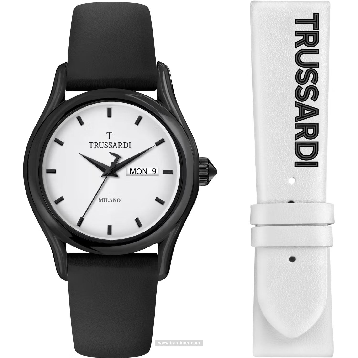 قیمت و خرید ساعت مچی مردانه تروساردی(TRUSSARDI) مدل R2451127012 کلاسیک | اورجینال و اصلی