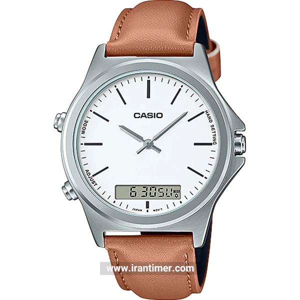 قیمت و خرید ساعت مچی مردانه کاسیو (CASIO) جنرال مدل MTP-VC01L-7EUDF کلاسیک | اورجینال و اصلی