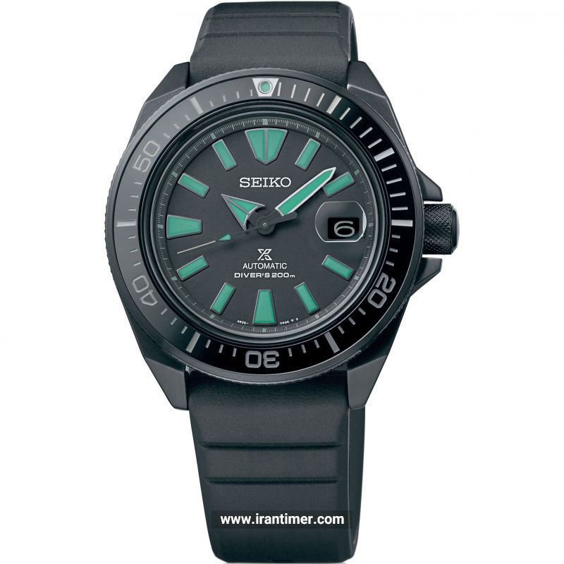 قیمت و خرید ساعت مچی مردانه سیکو(SEIKO) مدل SRPH97K1 اسپرت | اورجینال و اصلی