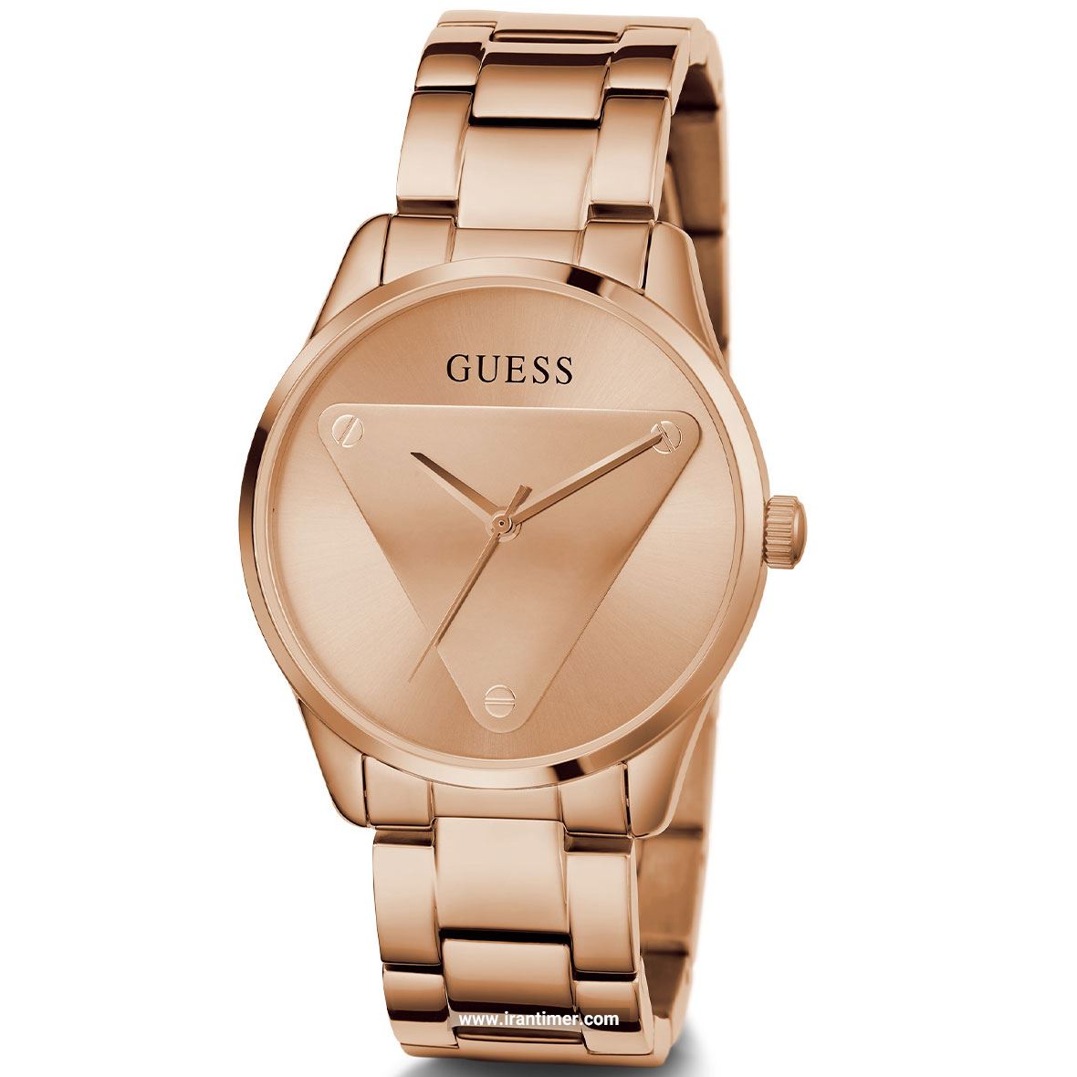 قیمت و خرید ساعت مچی زنانه گس(GUESS) مدل GW0485L2 کلاسیک | اورجینال و اصلی