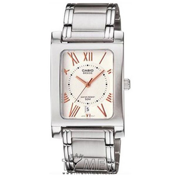 7ce3512d82794b8fbd605864fef63313 قیمت و خرید ساعت مچی مردانه کاسیو (CASIO) بی ساید مدل BEM-100D-7A3VDF کلاسیک | اورجینال و اصلی - تصویر 1