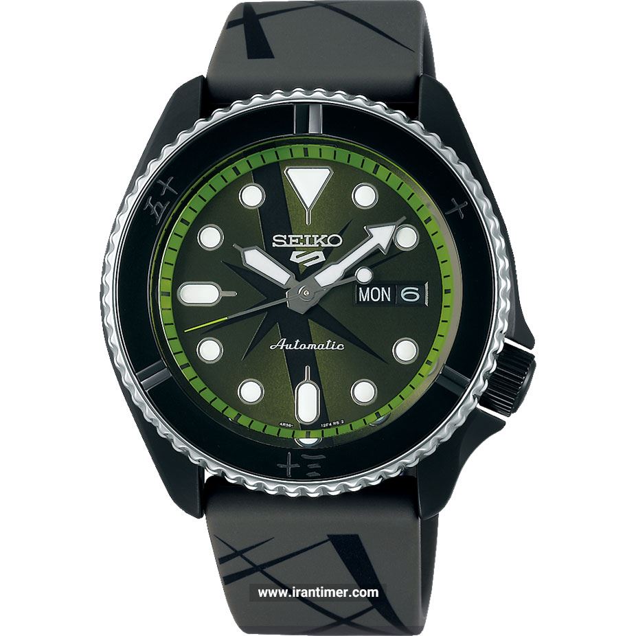 قیمت و خرید ساعت مچی مردانه سیکو(SEIKO) مدل SRPH67 اسپرت | اورجینال و اصلی
