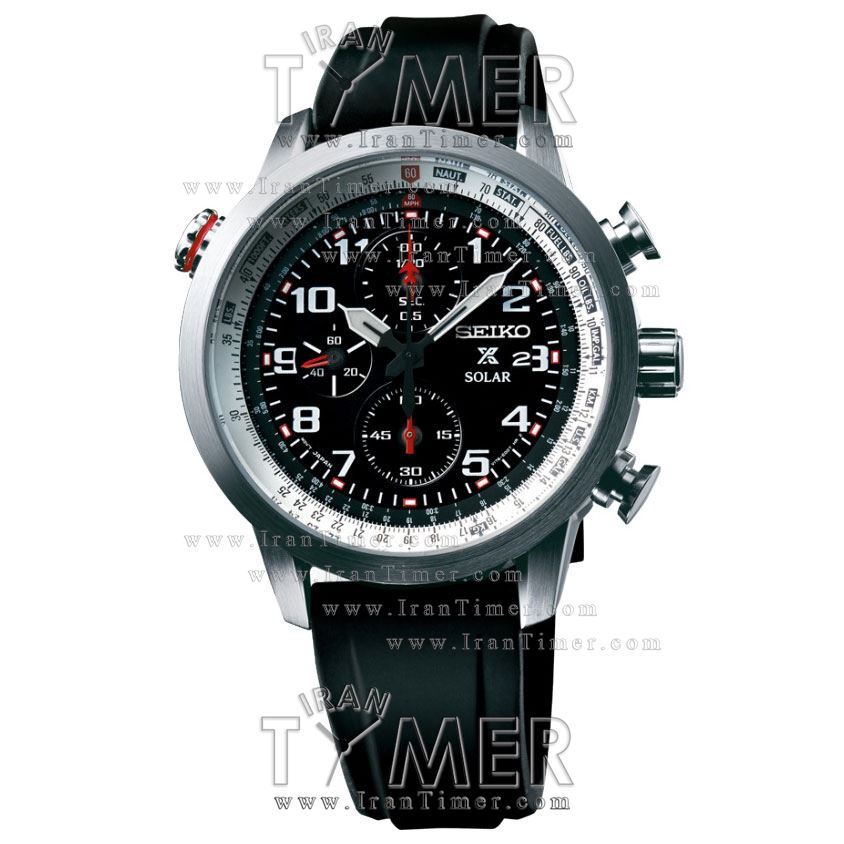 قیمت و خرید ساعت مچی مردانه سیکو(SEIKO) مدل SSC351P1 کلاسیک اسپرت | اورجینال و اصلی