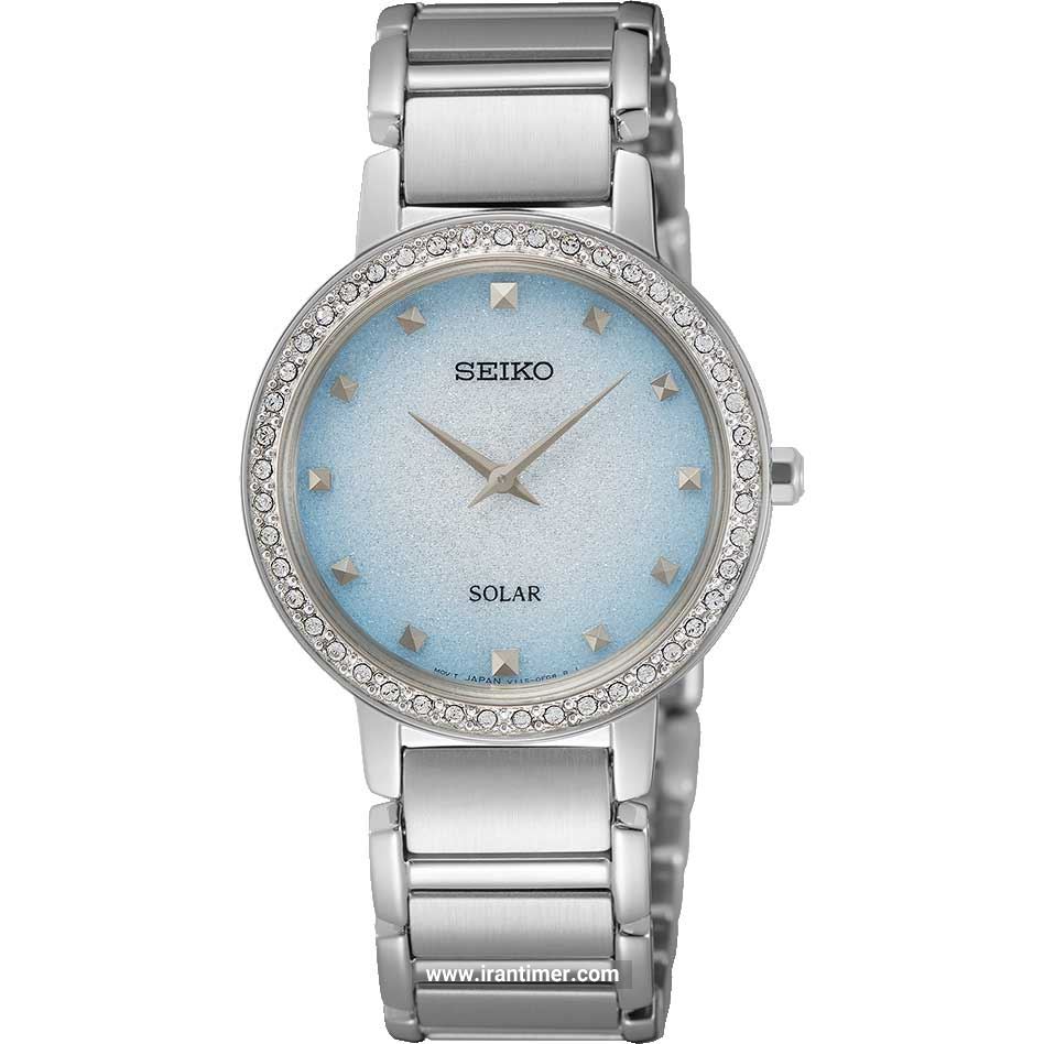 قیمت و خرید ساعت مچی زنانه سیکو(SEIKO) مدل SUP447P1 کلاسیک فشن | اورجینال و اصلی
