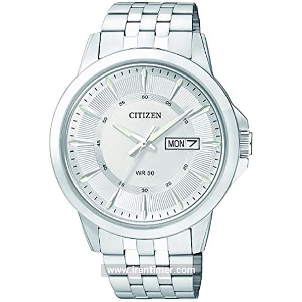 قیمت و خرید ساعت مچی مردانه سیتیزن(CITIZEN) مدل BF2011-51A کلاسیک | اورجینال و اصلی