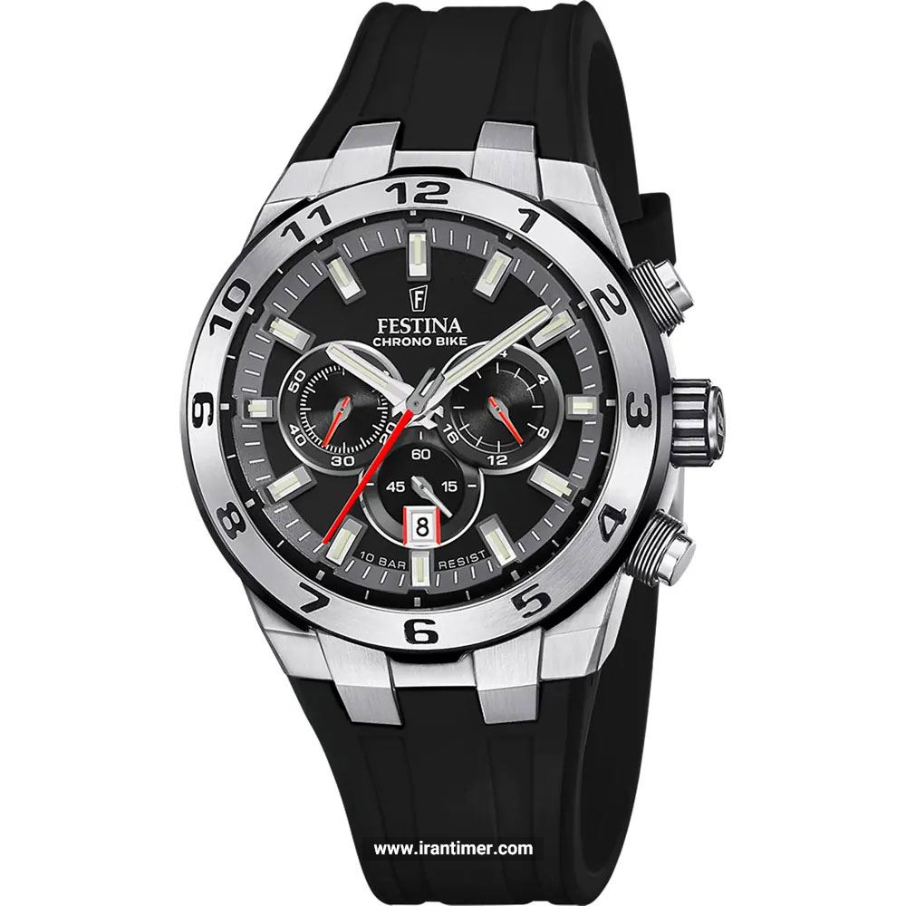 قیمت و خرید ساعت مچی مردانه فستینا(FESTINA) مدل F20671/6 اسپرت | اورجینال و اصلی