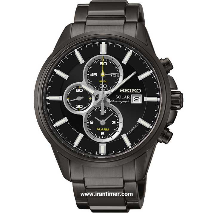قیمت و خرید ساعت مچی مردانه سیکو(SEIKO) مدل SSC257P1 کلاسیک | اورجینال و اصلی
