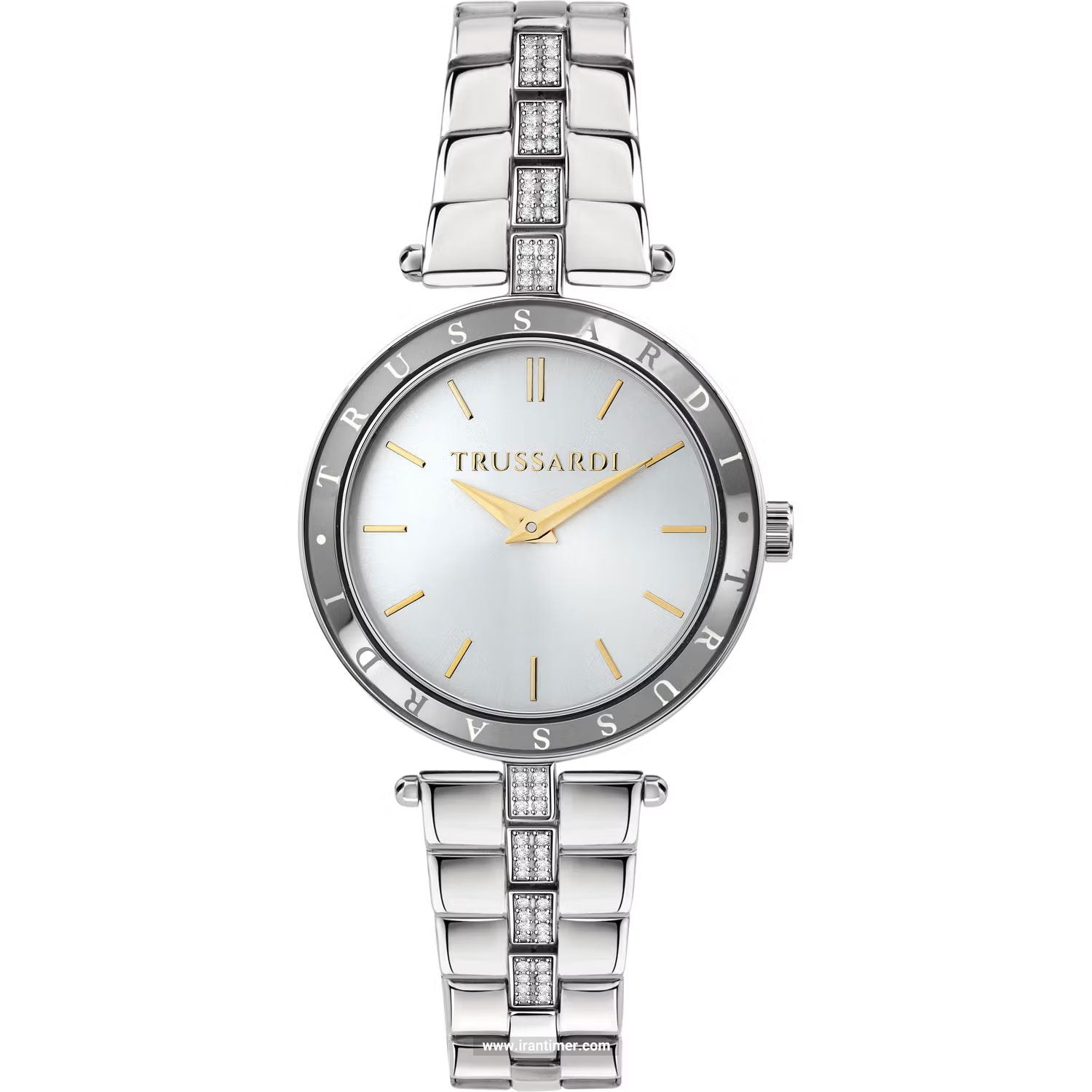 قیمت و خرید ساعت مچی زنانه تروساردی(TRUSSARDI) مدل R2453145510 کلاسیک فشن | اورجینال و اصلی