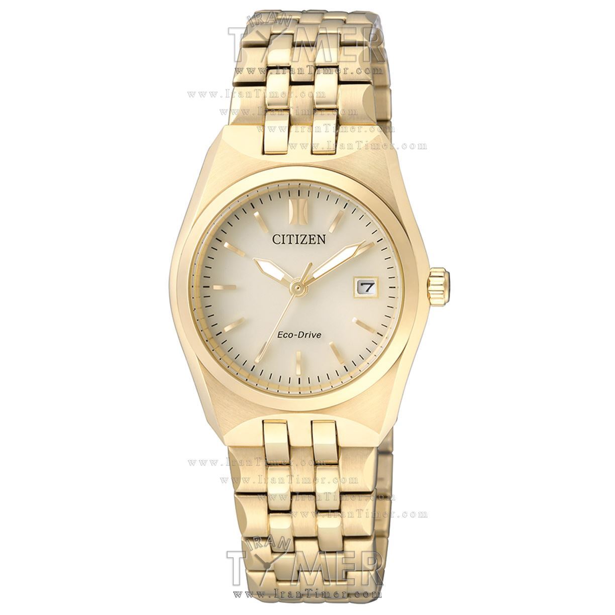 قیمت و خرید ساعت مچی زنانه سیتیزن(CITIZEN) مدل EW2292-67P کلاسیک | اورجینال و اصلی