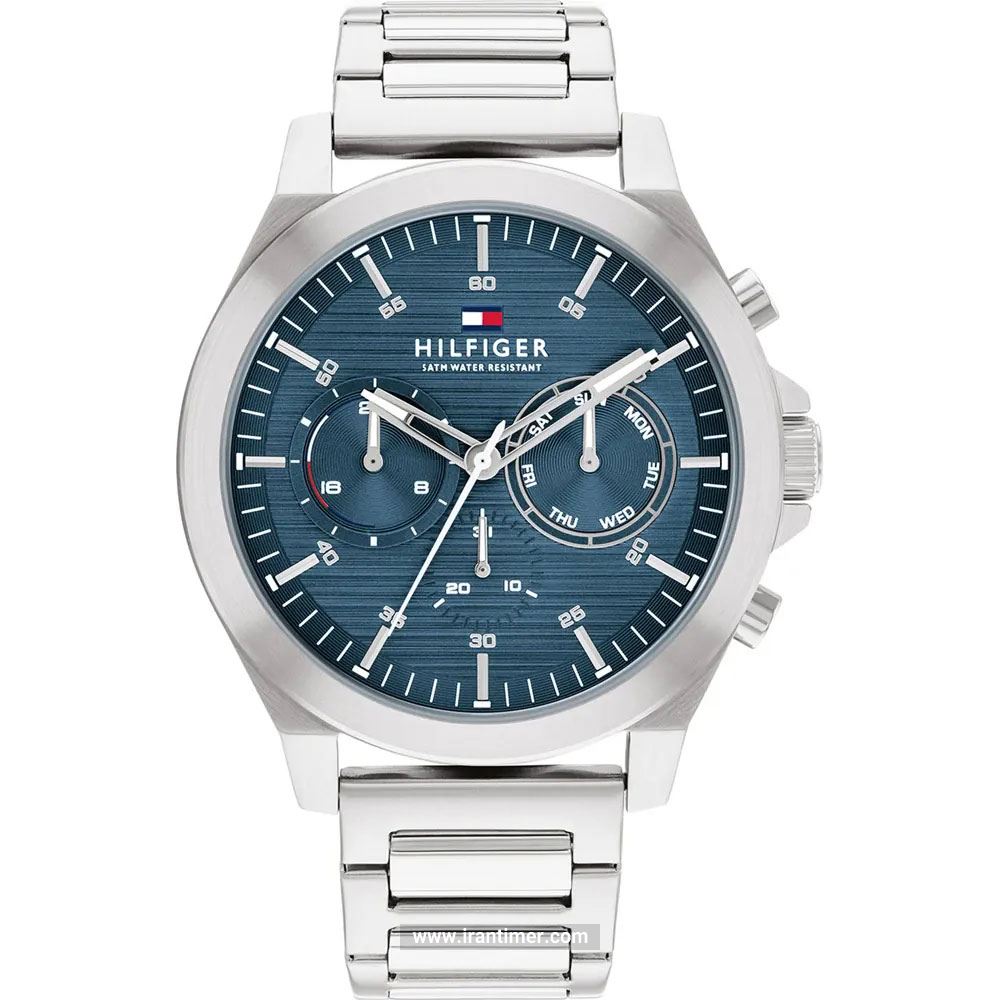 قیمت و خرید ساعت مچی مردانه تامی هیلفیگر(TOMMY HILFIGER) مدل 1710518 اسپرت | اورجینال و اصلی