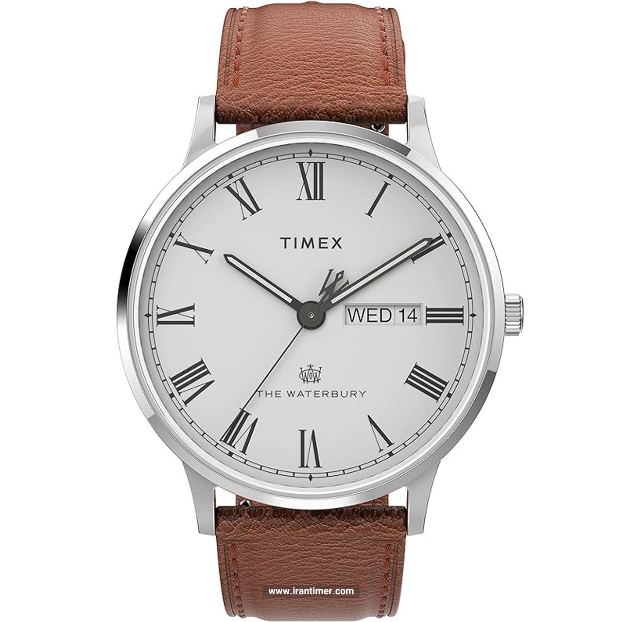 قیمت و خرید ساعت مچی مردانه تایمکس(TIMEX) مدل TW2V46500 کلاسیک | اورجینال و اصلی