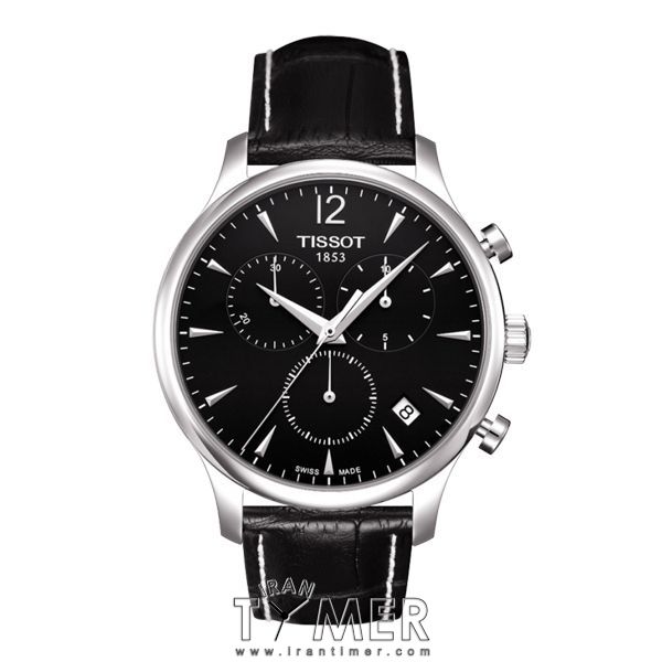 قیمت و خرید ساعت مچی مردانه تیسوت(TISSOT) مدل T063_617_16_057_00 کلاسیک | اورجینال و اصلی