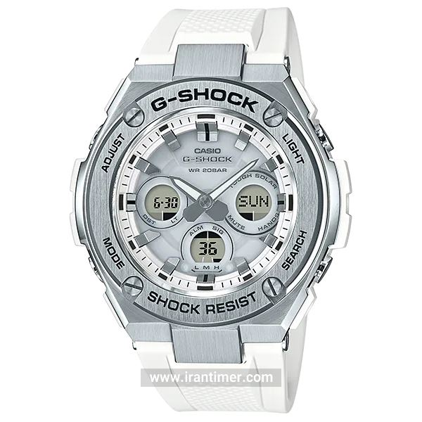 قیمت و خرید ساعت مچی مردانه کاسیو (CASIO) جی شاک مدل GST-S310-7ADR اسپرت | اورجینال و اصلی