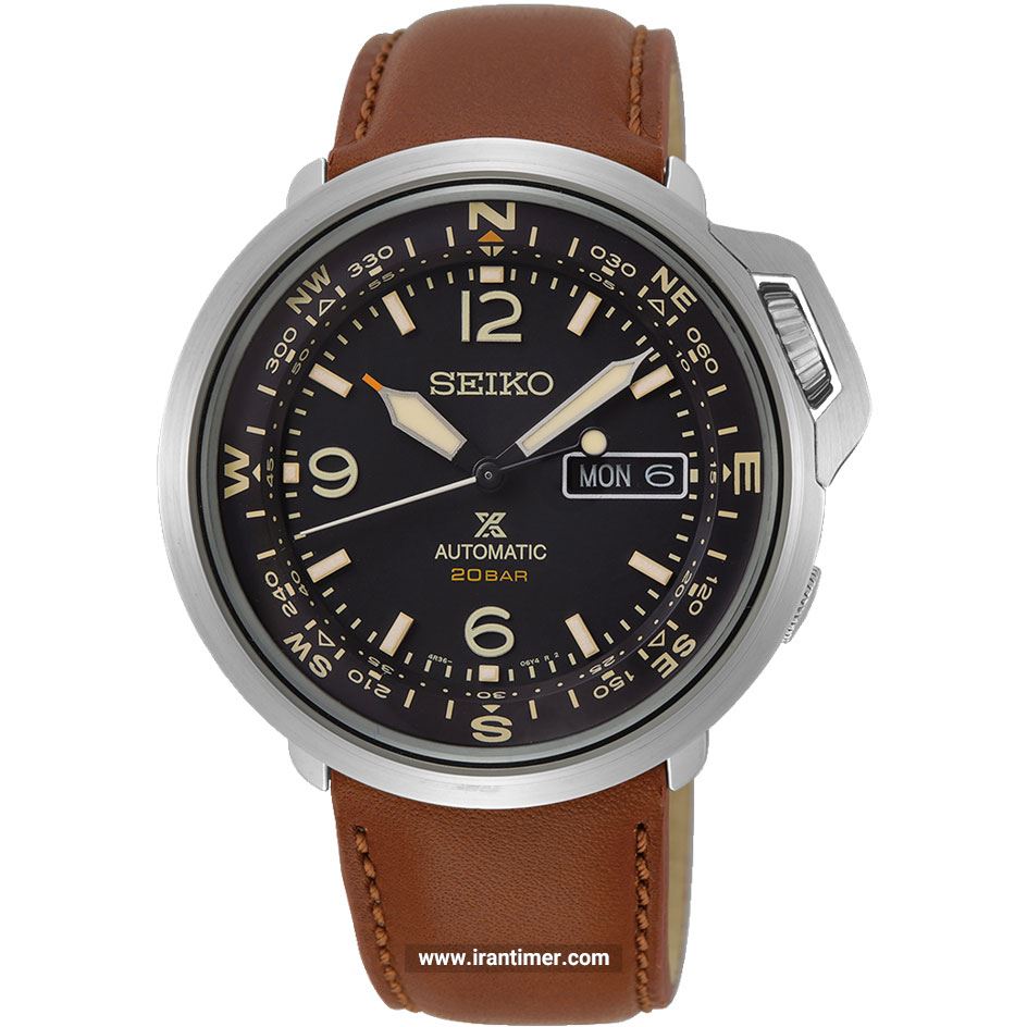قیمت و خرید ساعت مچی مردانه سیکو(SEIKO) مدل SRPD31K1 اسپرت | اورجینال و اصلی